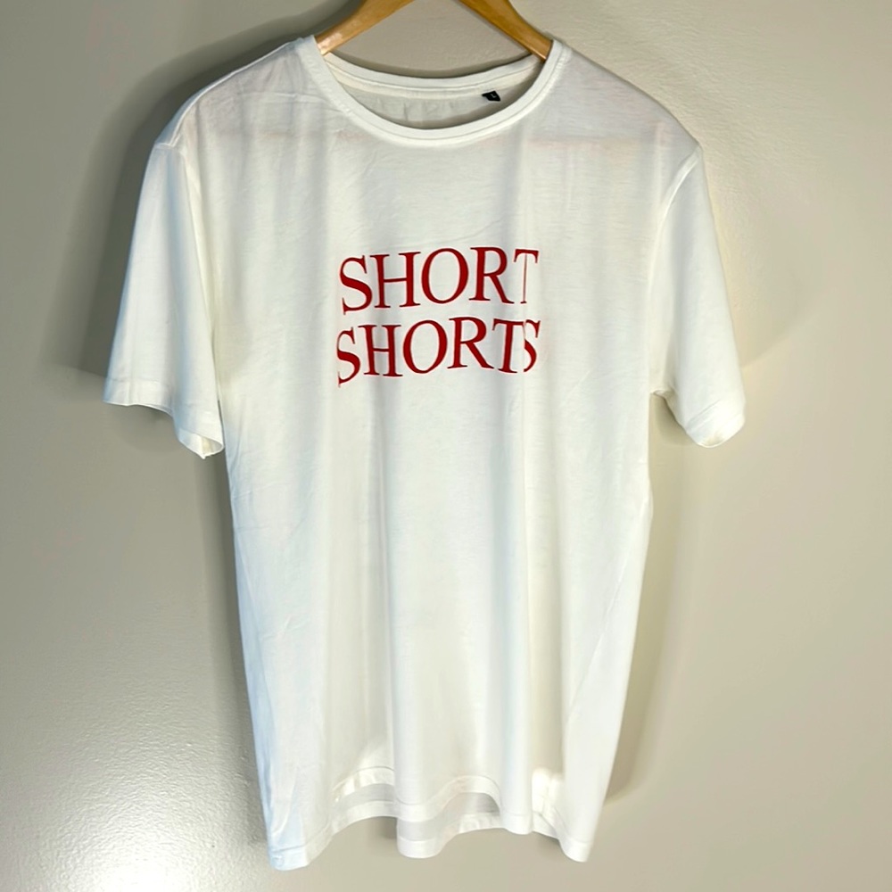 Browns x Fantastic Man Tee - 100% Cotton - Large - White